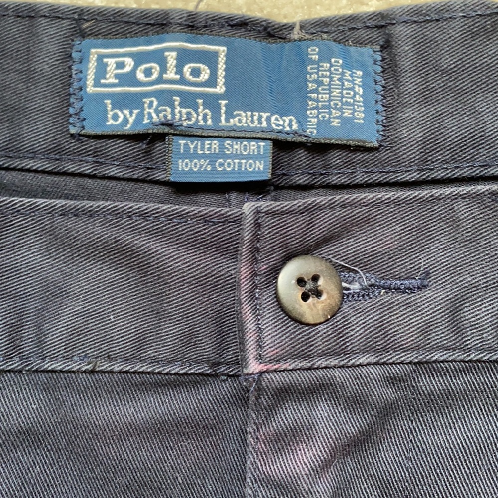 Polo by Ralph Lauren Chino Shorts - Picture 3 of 5